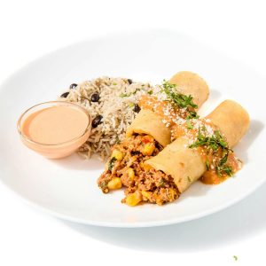 Bundle: Braised Beef, Quinoa & Kale Enchiladas + Beef Tinga Tacos - 4 Meal Pack